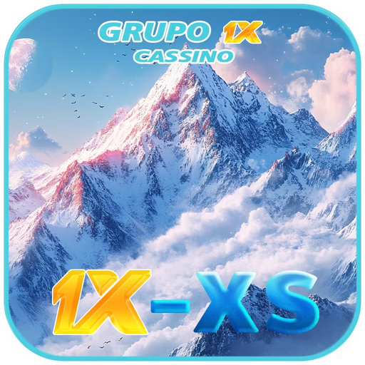 1x-xs logo oficial